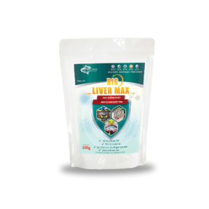Big Liver Max – Thức ăn bổ sung phòng và hỗ trợ điều trị tôm chậm lớn, đẩy lùi EHP tối đa